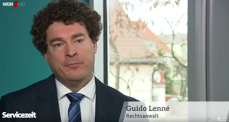 Guido Lenné im WDR: gefährlicher neuer Glücksspielstaatsvertrag